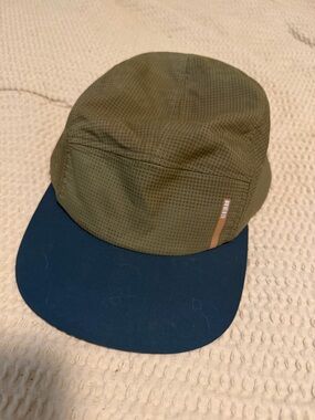 REI Co-op unisex On the Trail 5-Panel Cap